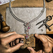 Behind the Craft: The Art of Handmade Jewelry