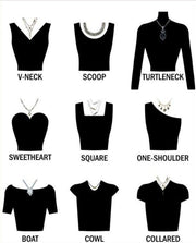 How to Choose the Perfect Necklace for Every Outfit
